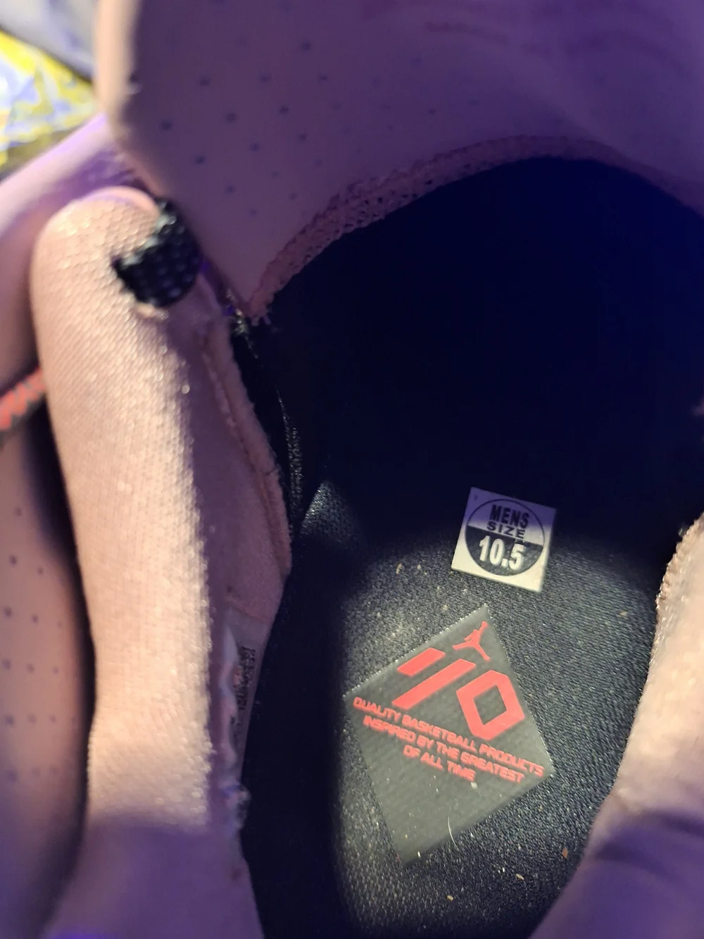 Jordan stylish low